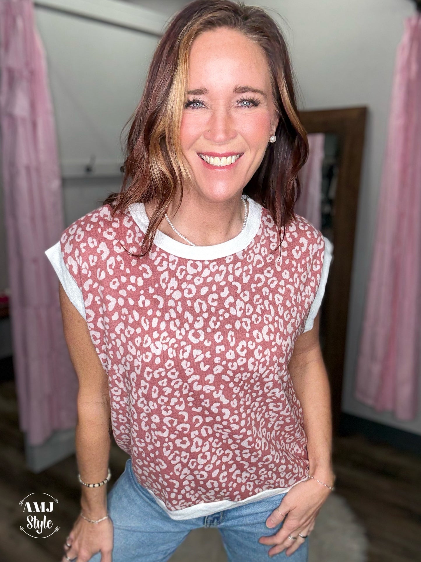 The Wild Wink Top