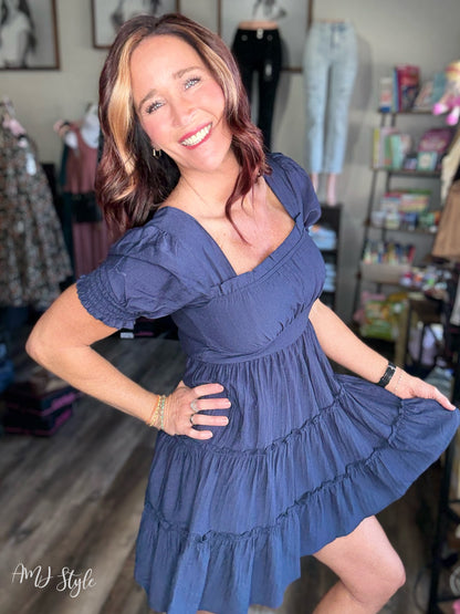 Harbor Light Dress