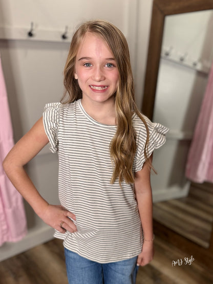 Smocked Kiddo Top