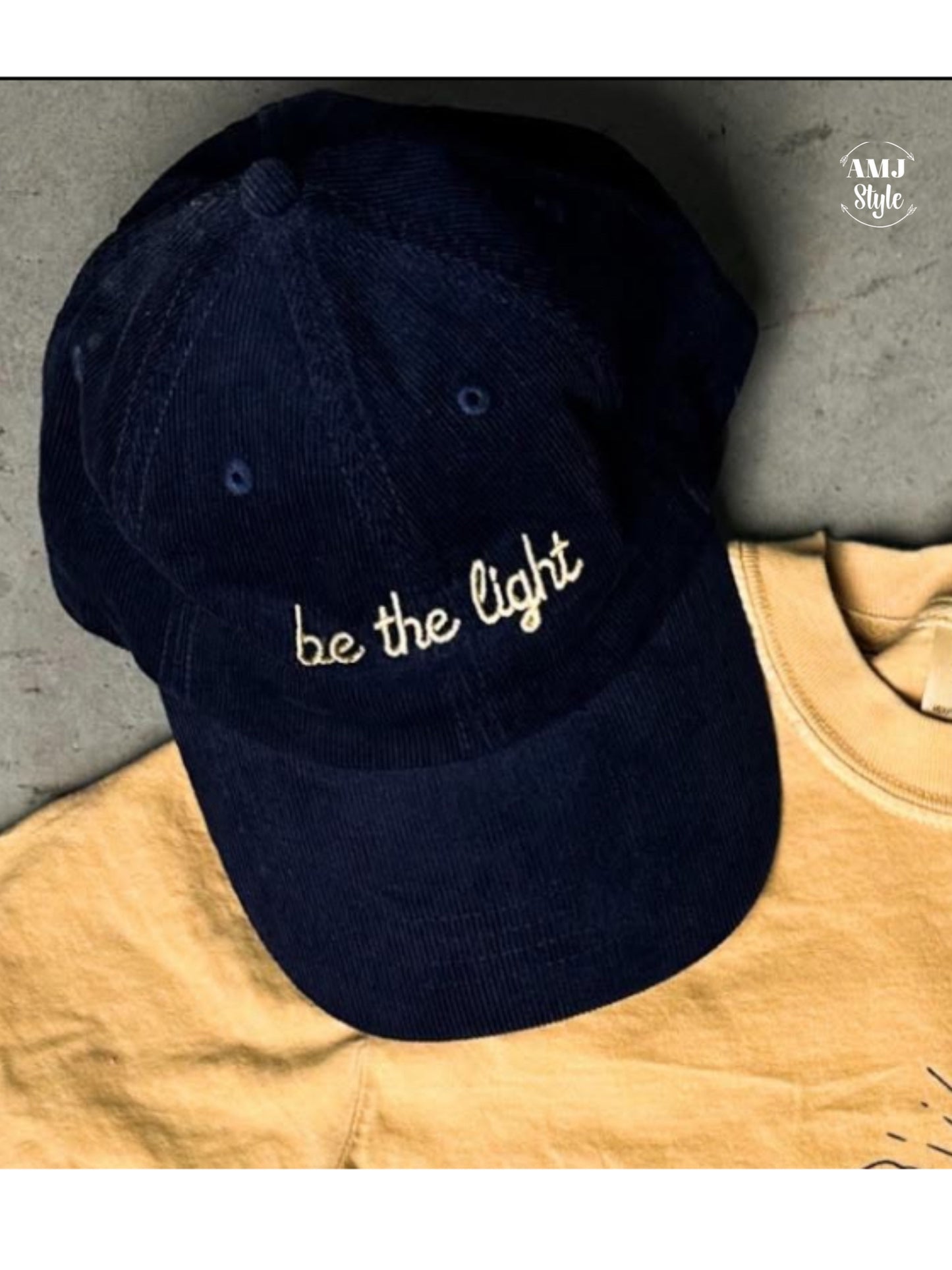 Be the Light Cap