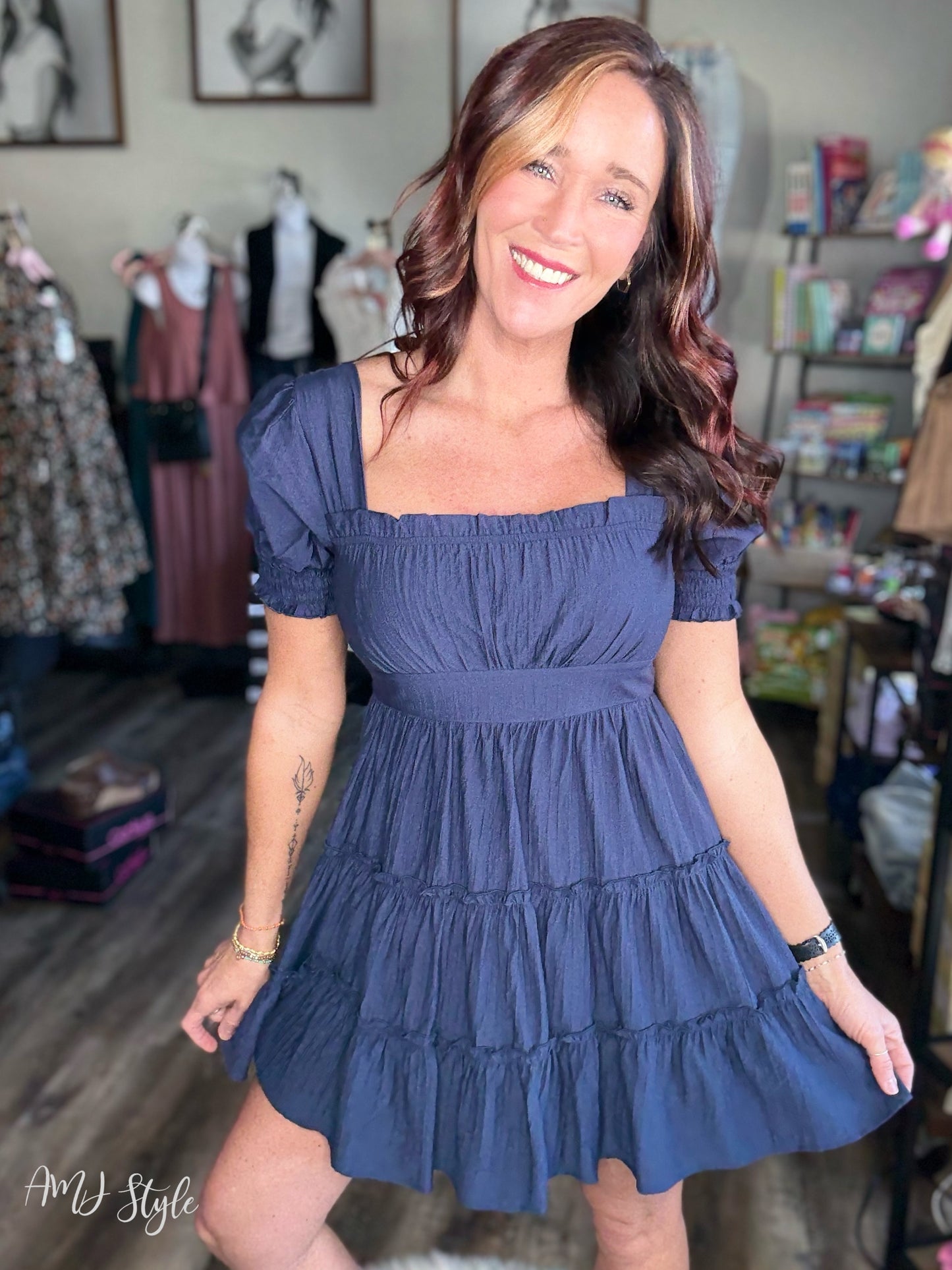 Harbor Light Dress