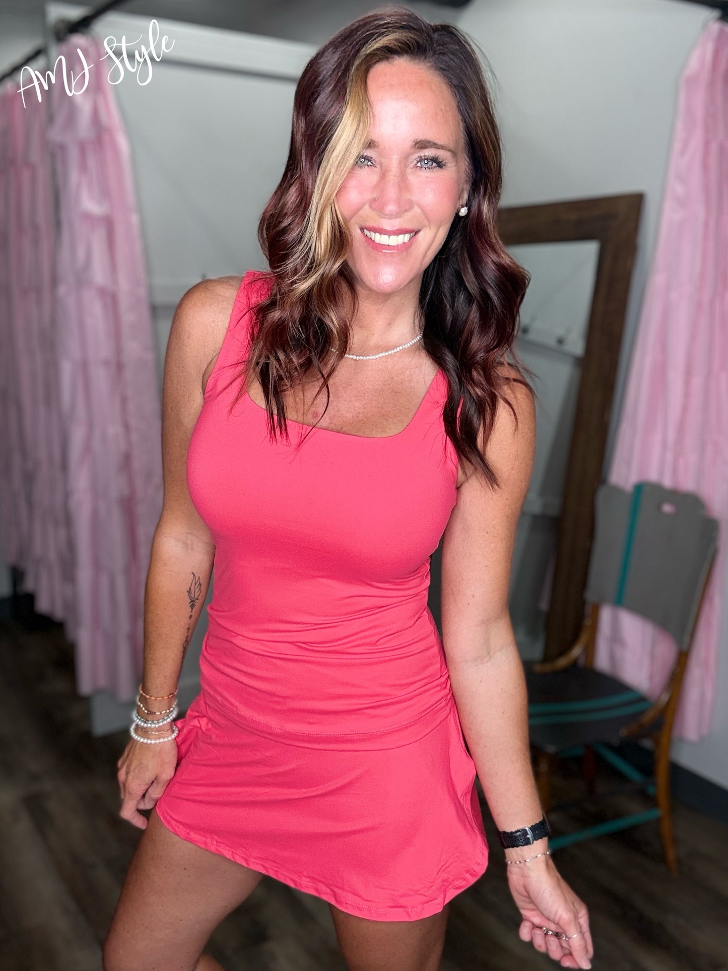 Every Day Twirl Skort
