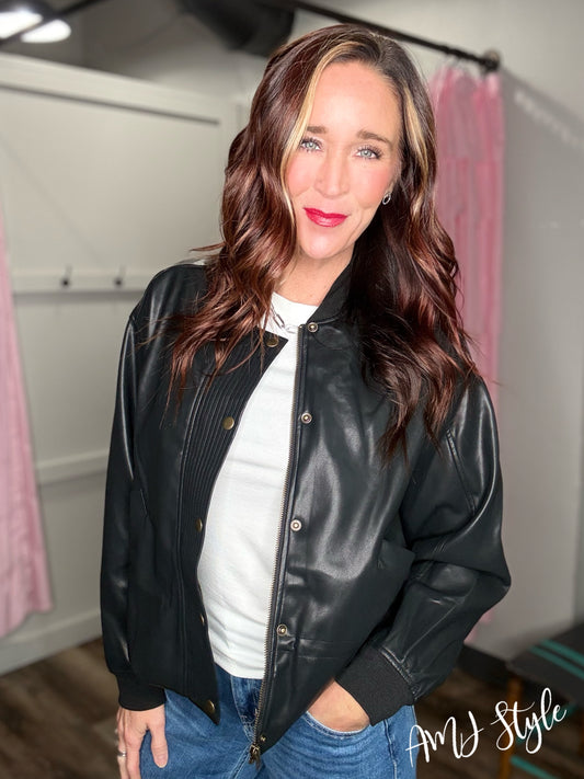 The After Hours Jacket