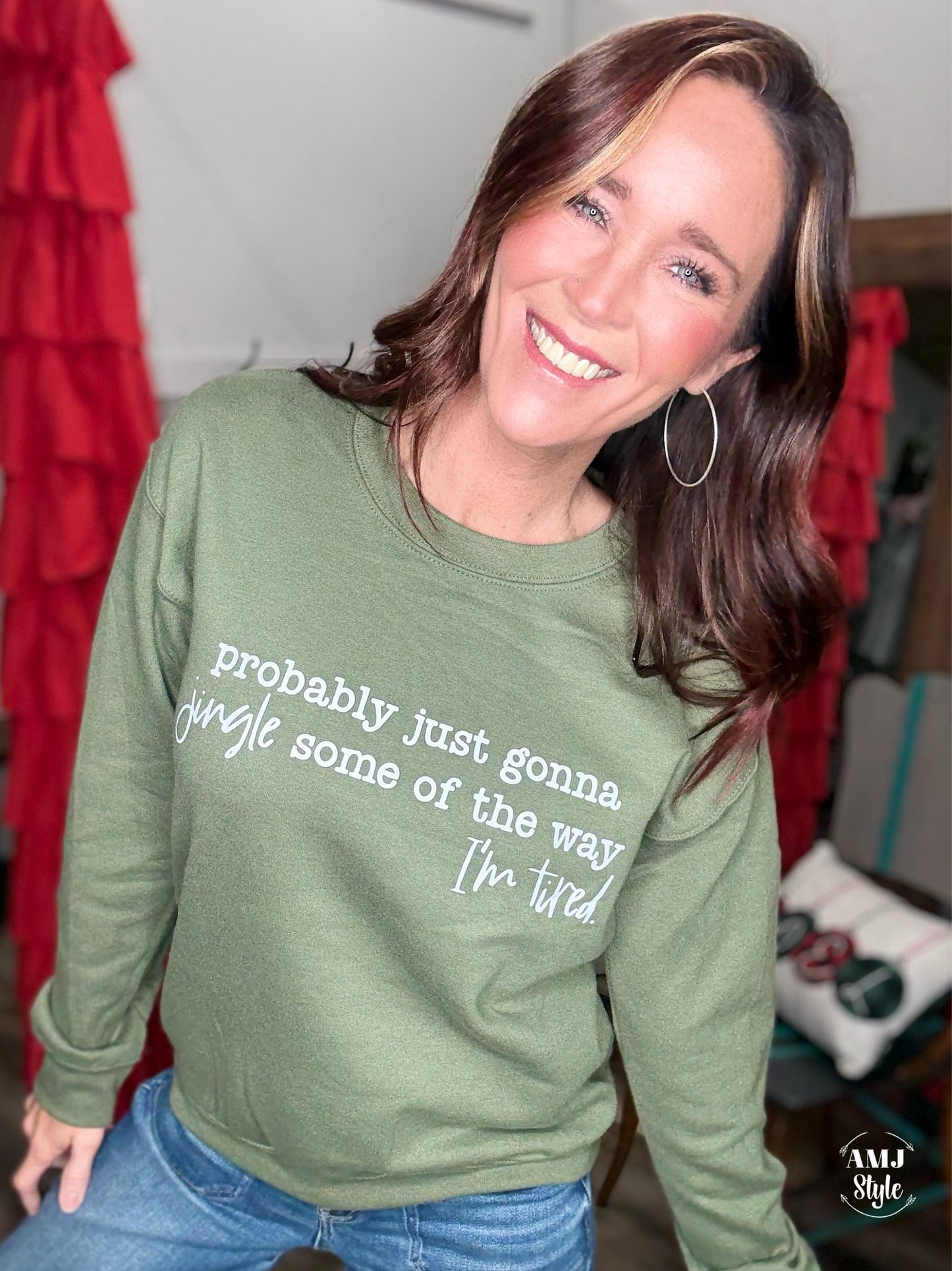 Jingle Some of the Way Crew