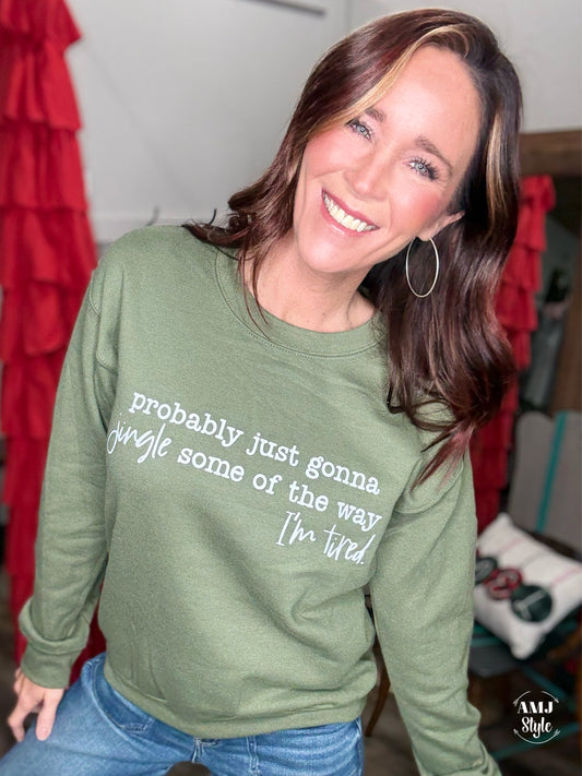 Jingle Some of the Way Crew