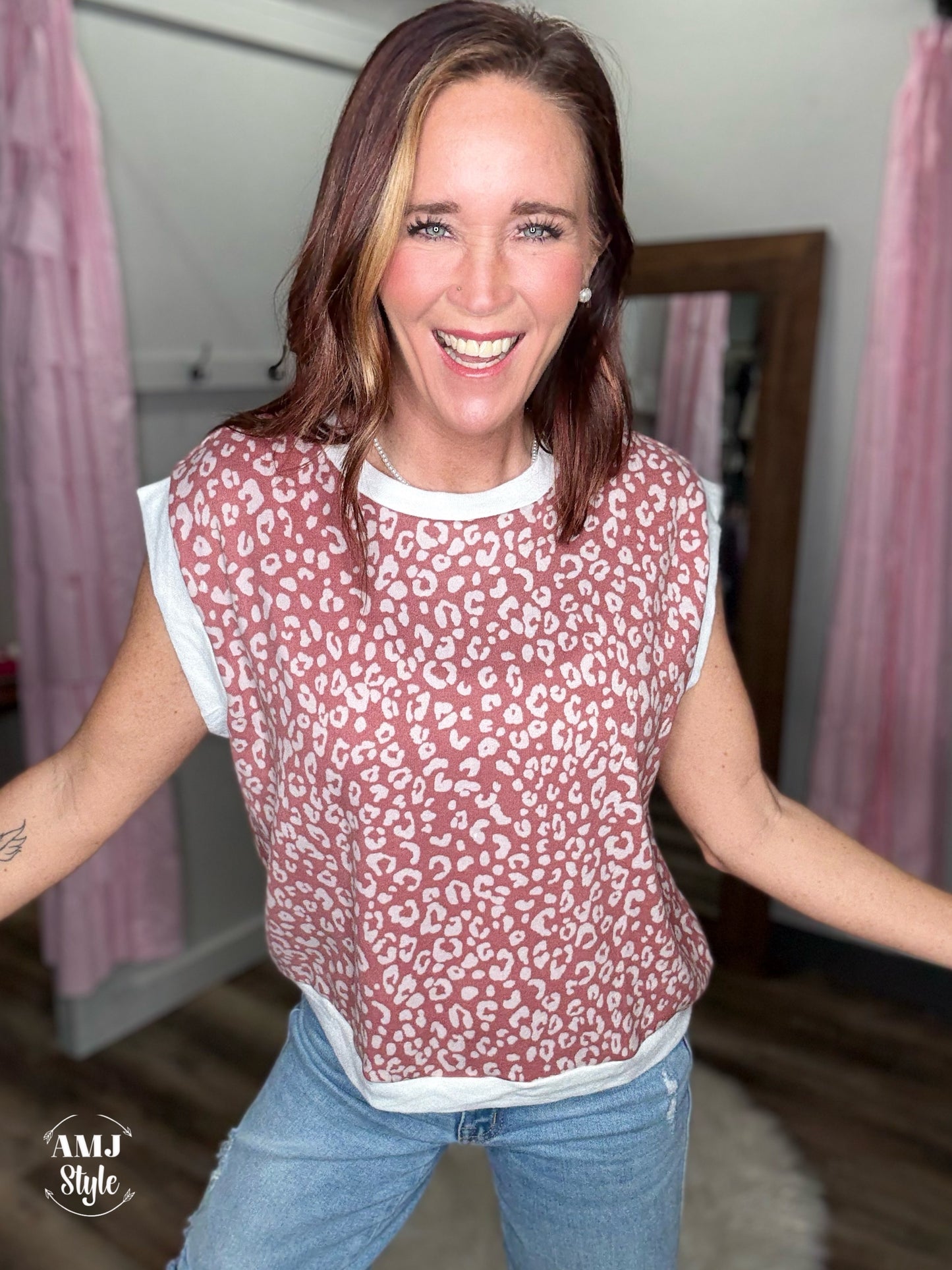 The Wild Wink Top