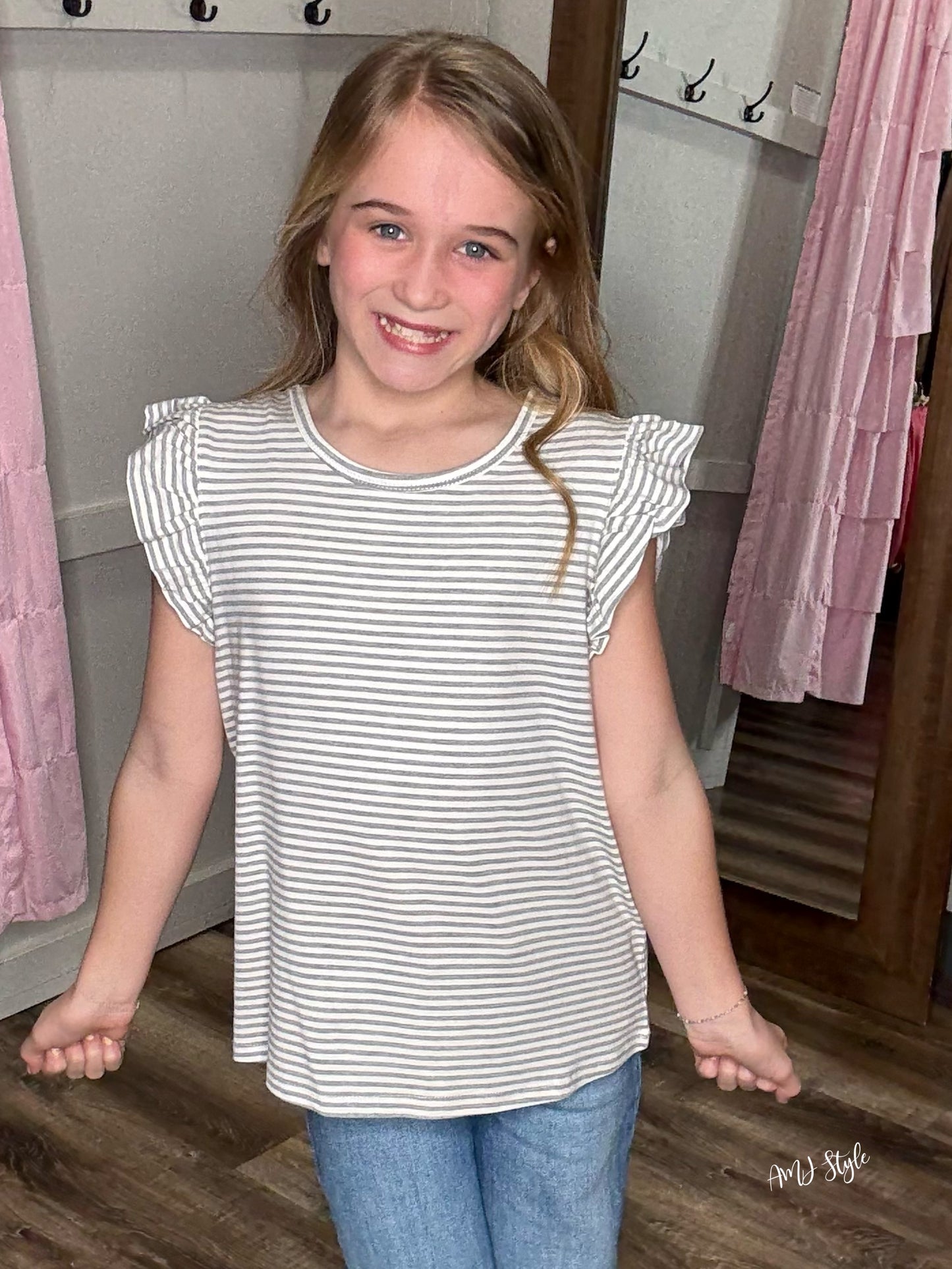 Smocked Kiddo Top