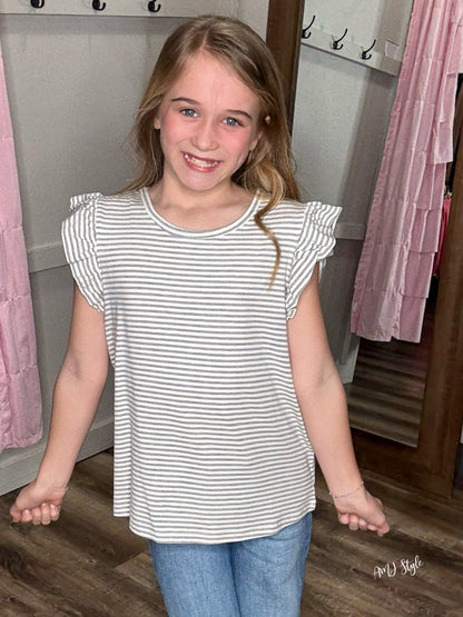 Smocked Kiddo Top