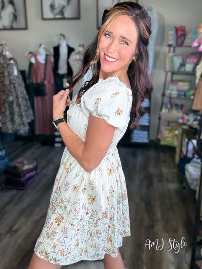 Garden Grace Dress