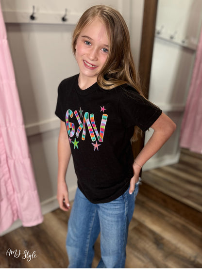 Colorful God is Greater Tee