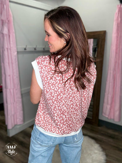 The Wild Wink Top