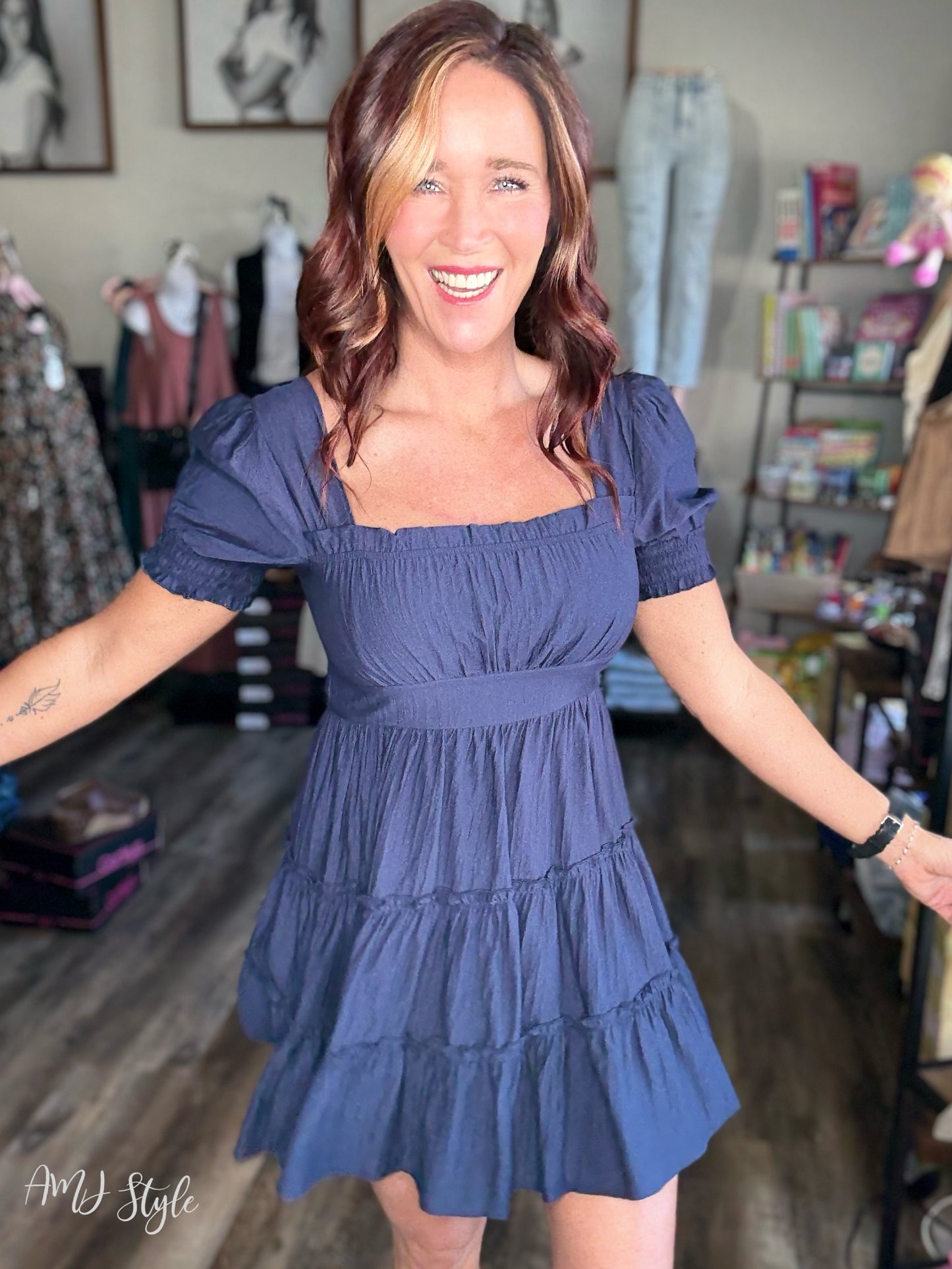 Harbor Light Dress