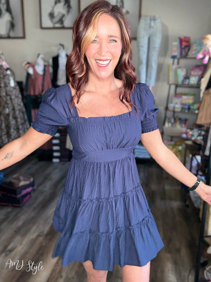 Harbor Light Dress