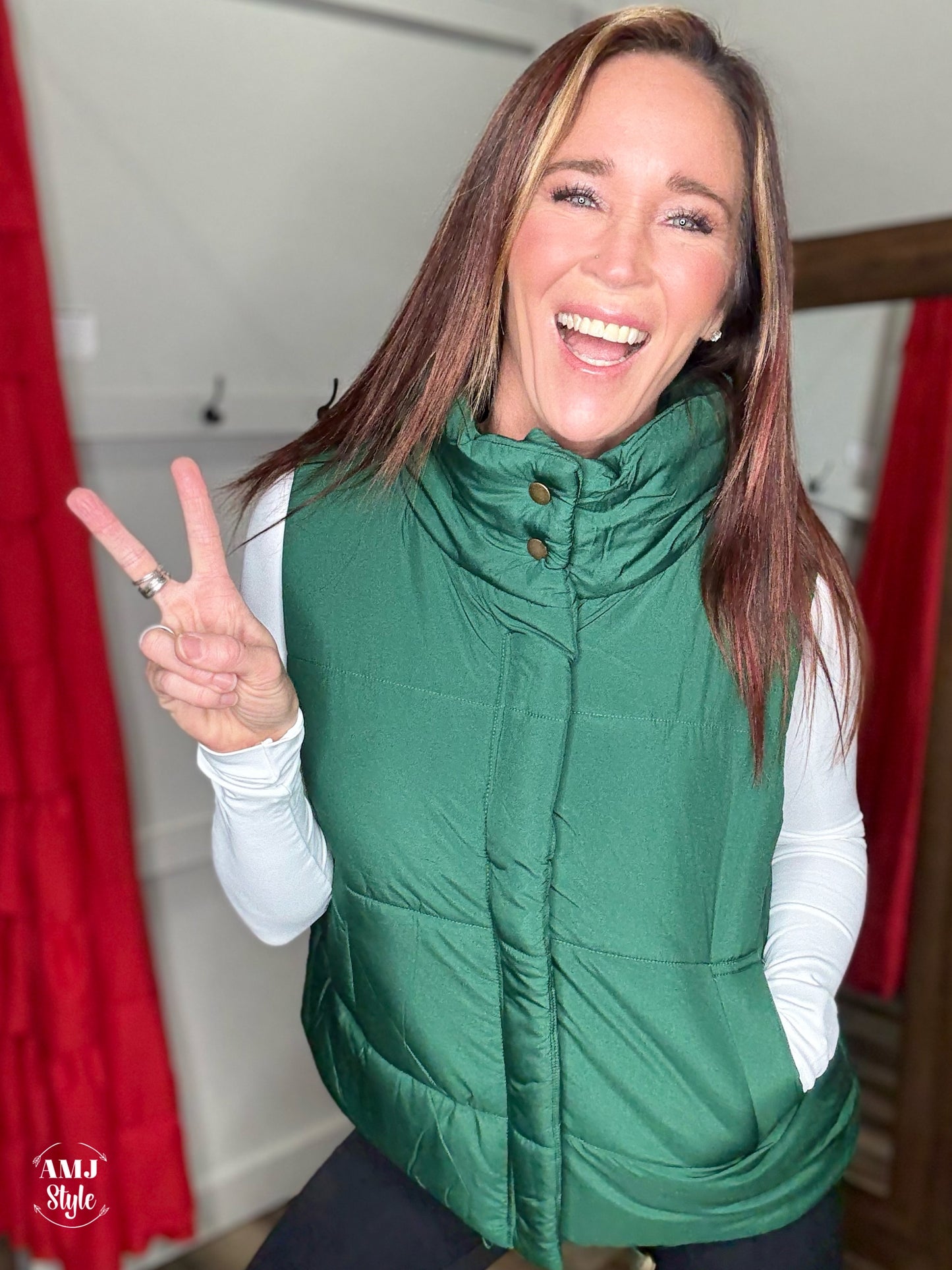 The Alpine Layer - Green