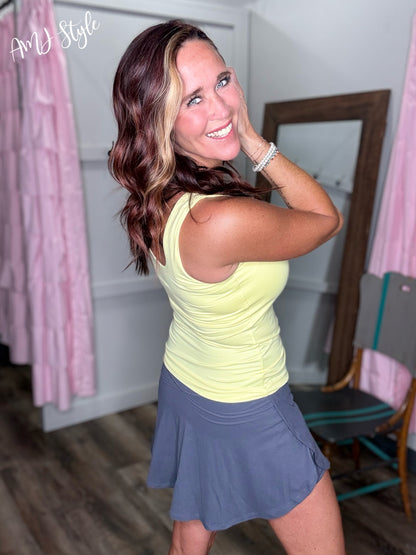 Every Day Twirl Skort