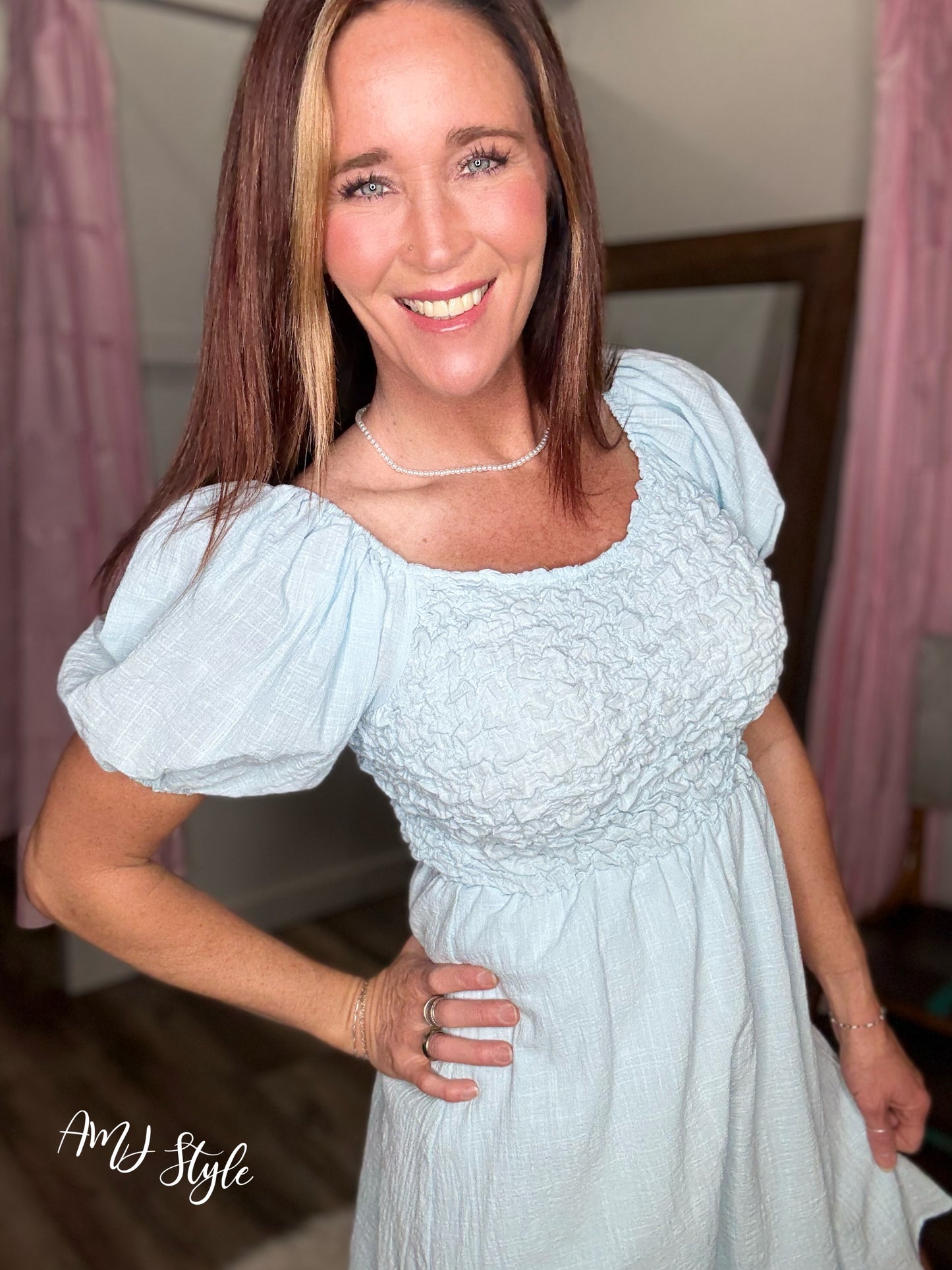 Everyday Escape Dress