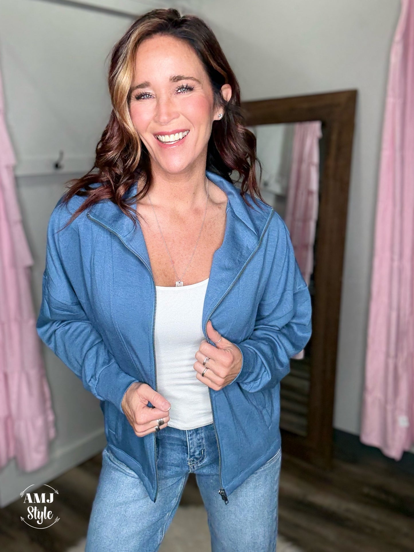 Everyday Energy Zipup