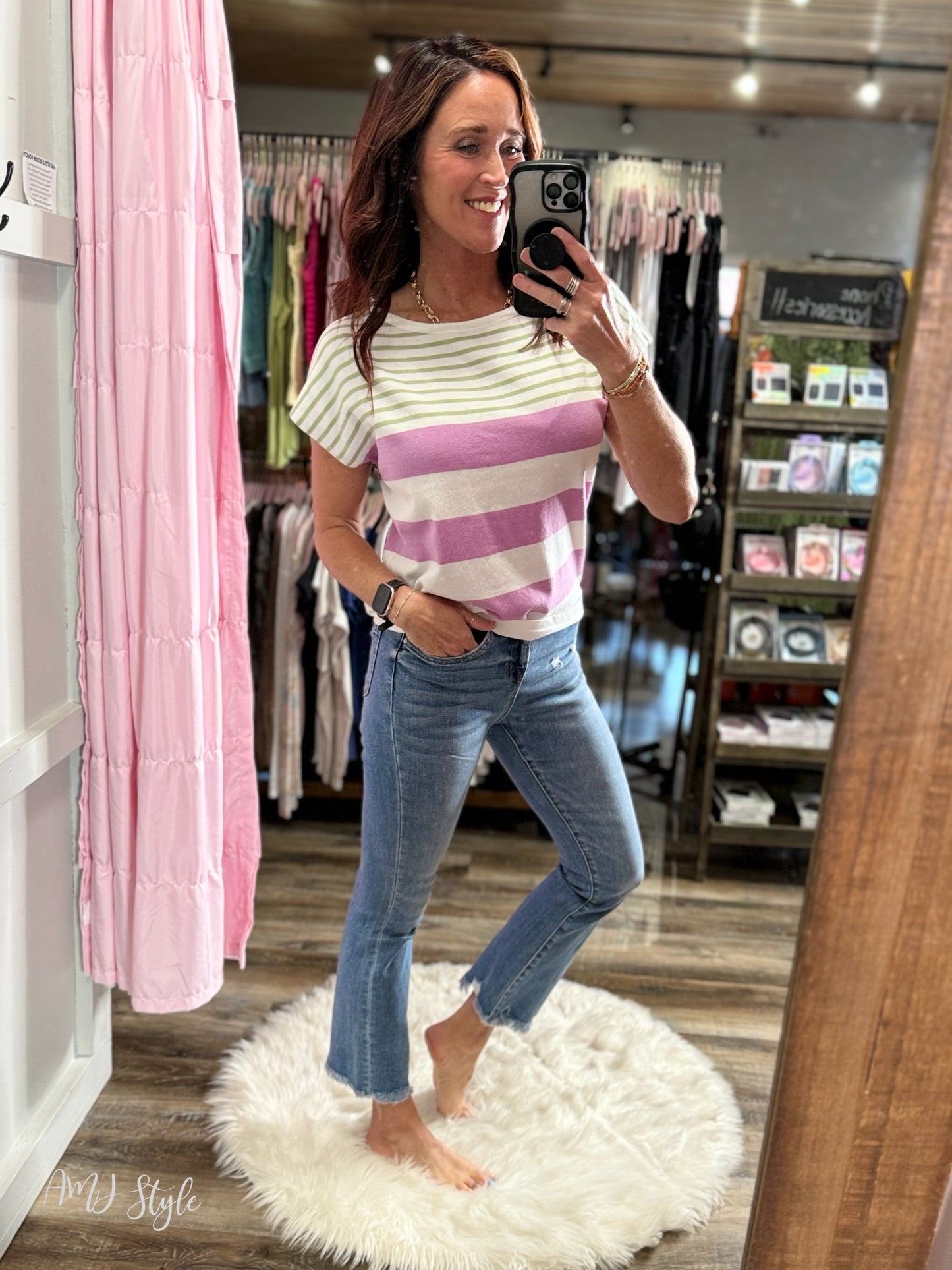 Lil' Blue Denim