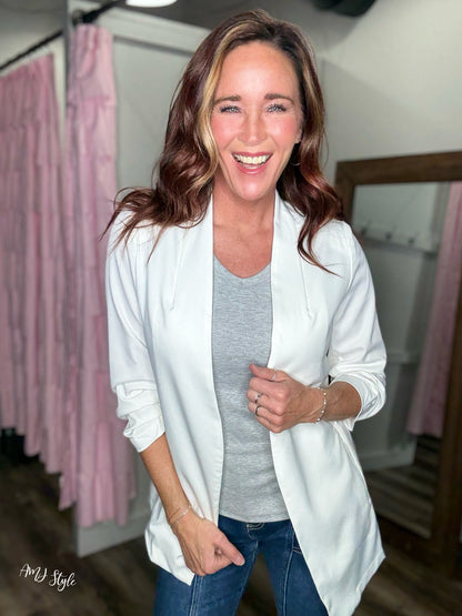 Power Play Blazer