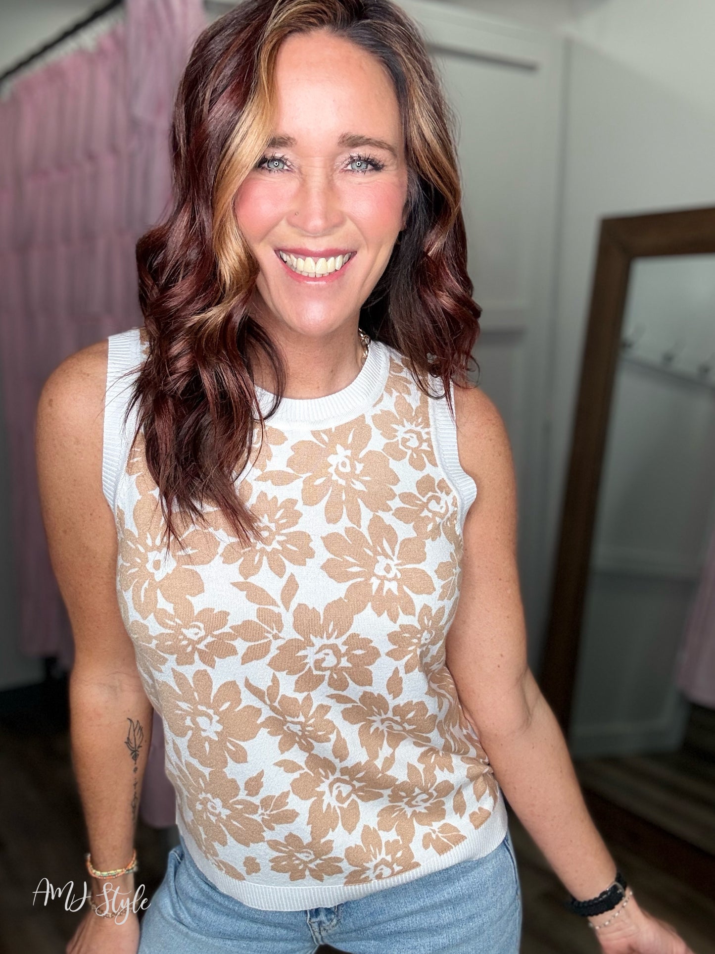 Petal Soft Knit Tank