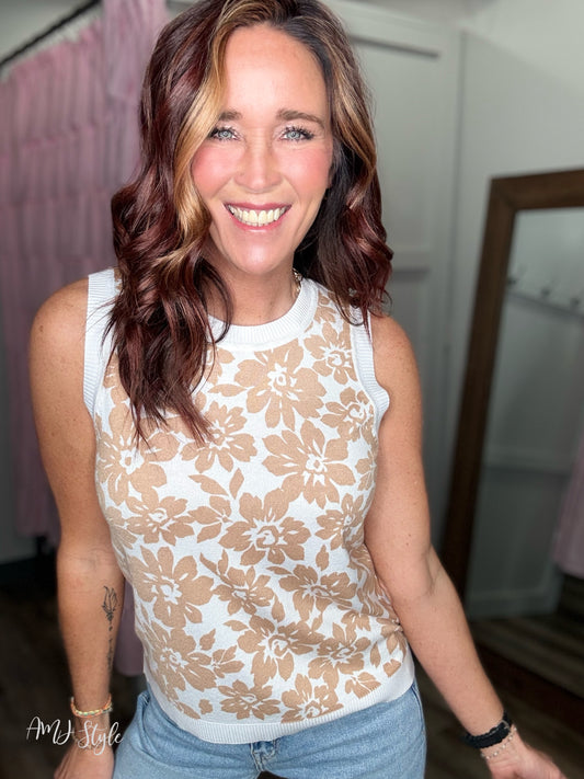 Petal Soft Knit Tank