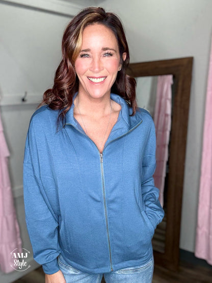 Everyday Energy Zipup