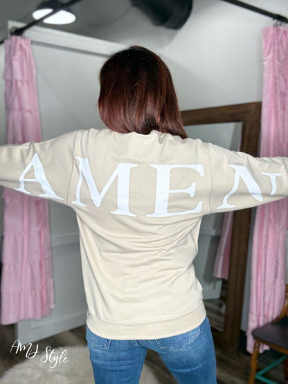 AMEN Sweatshirt