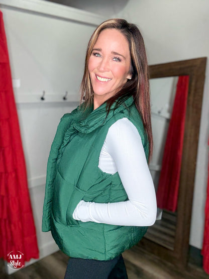 The Alpine Layer - Green