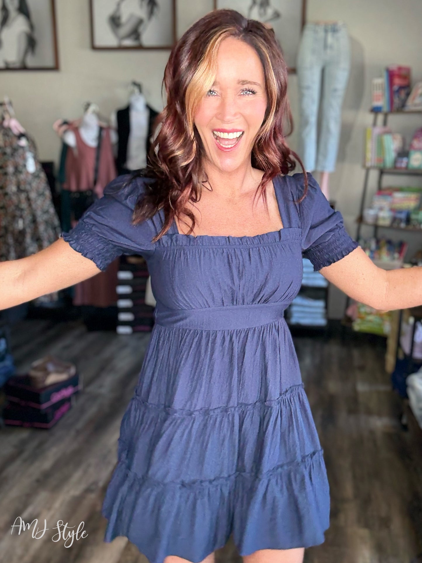 Harbor Light Dress