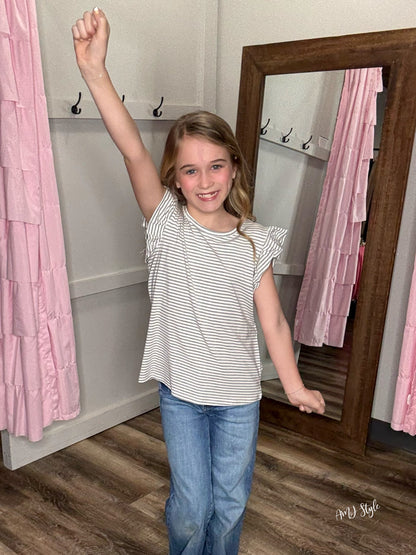Smocked Kiddo Top