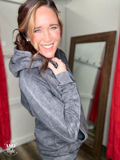 Raising Arrows Vintage Hoodie