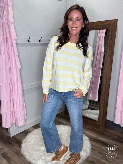 The Elevated Button Denim