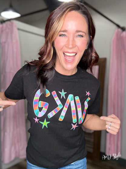 Colorful God is Greater Tee