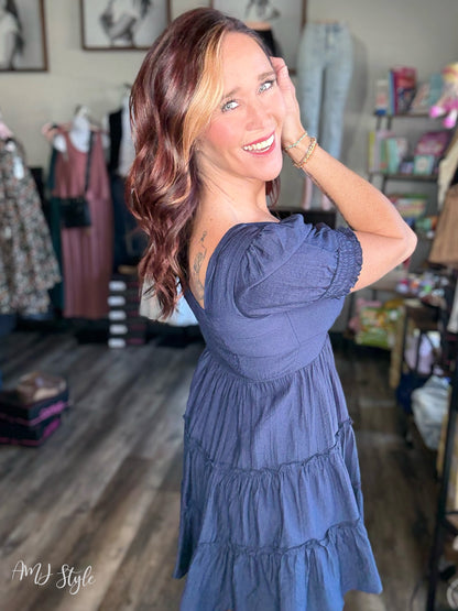 Harbor Light Dress