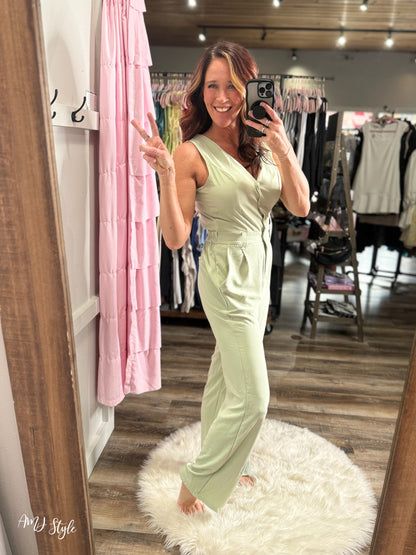 Fresh Meadow Jumpsuit