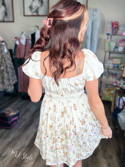 Garden Grace Dress