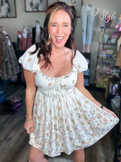 Garden Grace Dress