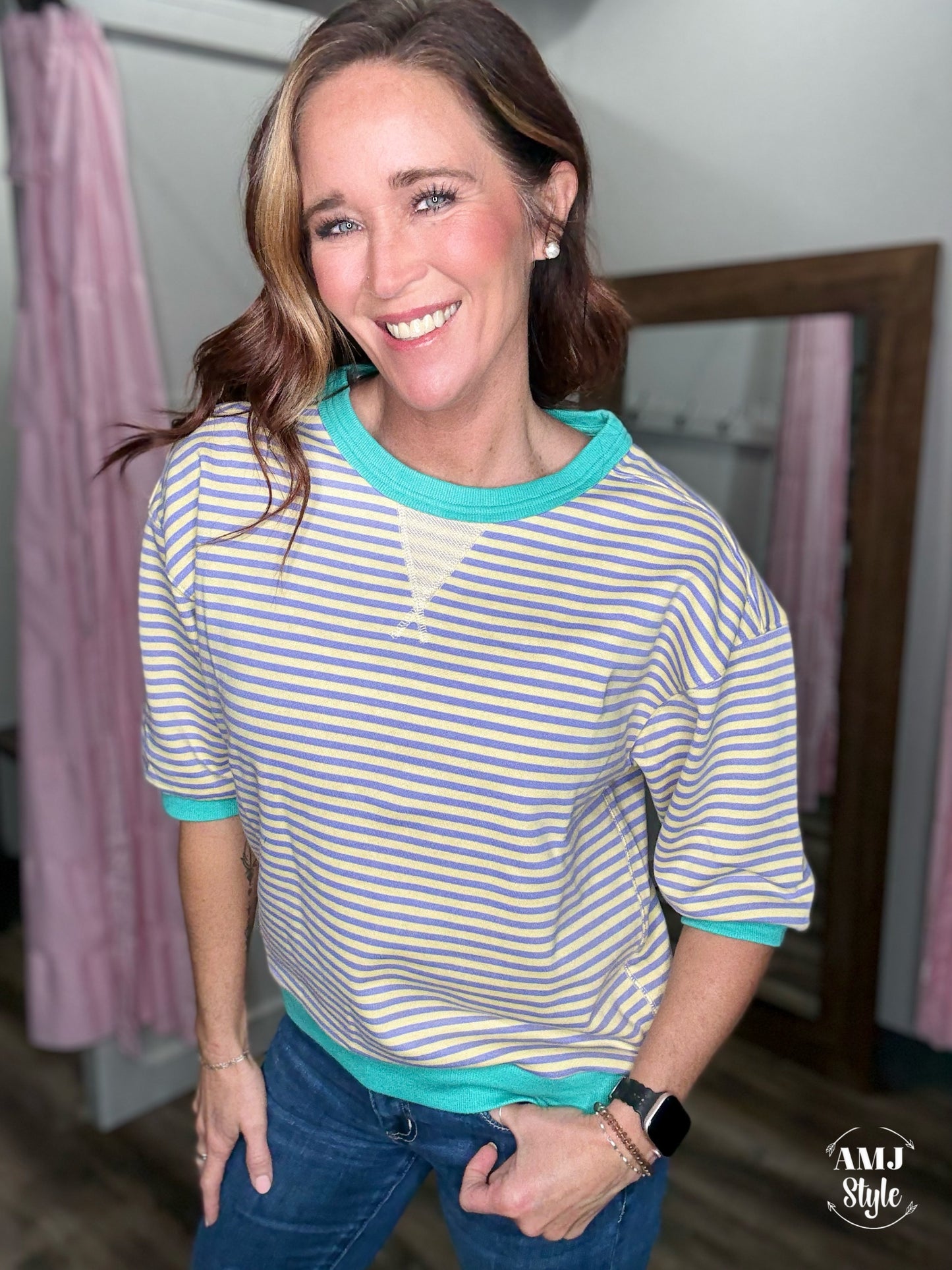 Lavender Splash Crew