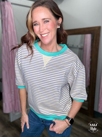 Lavender Splash Crew