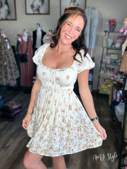 Garden Grace Dress