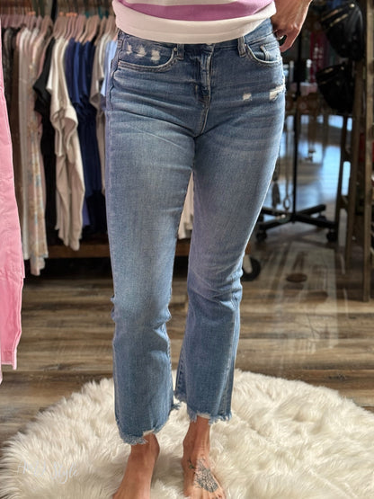 Lil' Blue Denim