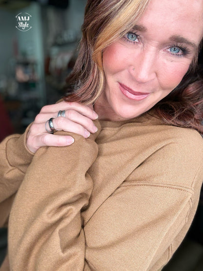 Raising Believers Crew - Camel