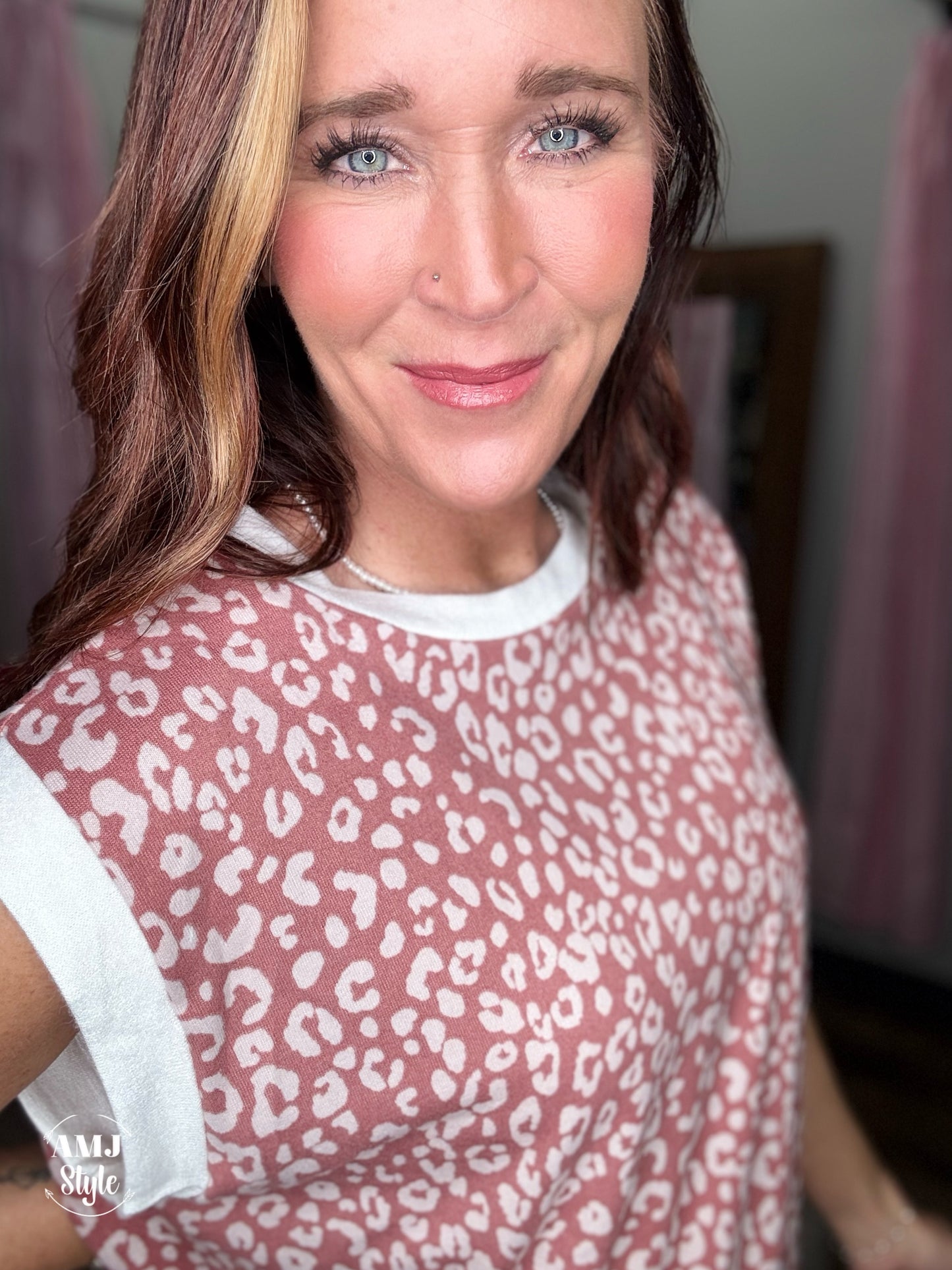 The Wild Wink Top