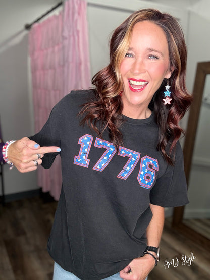 1776 Vintage Tee