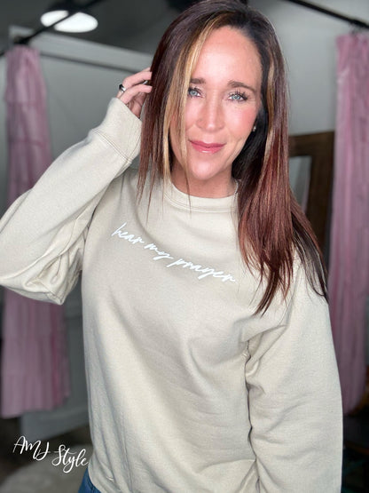 AMEN Sweatshirt