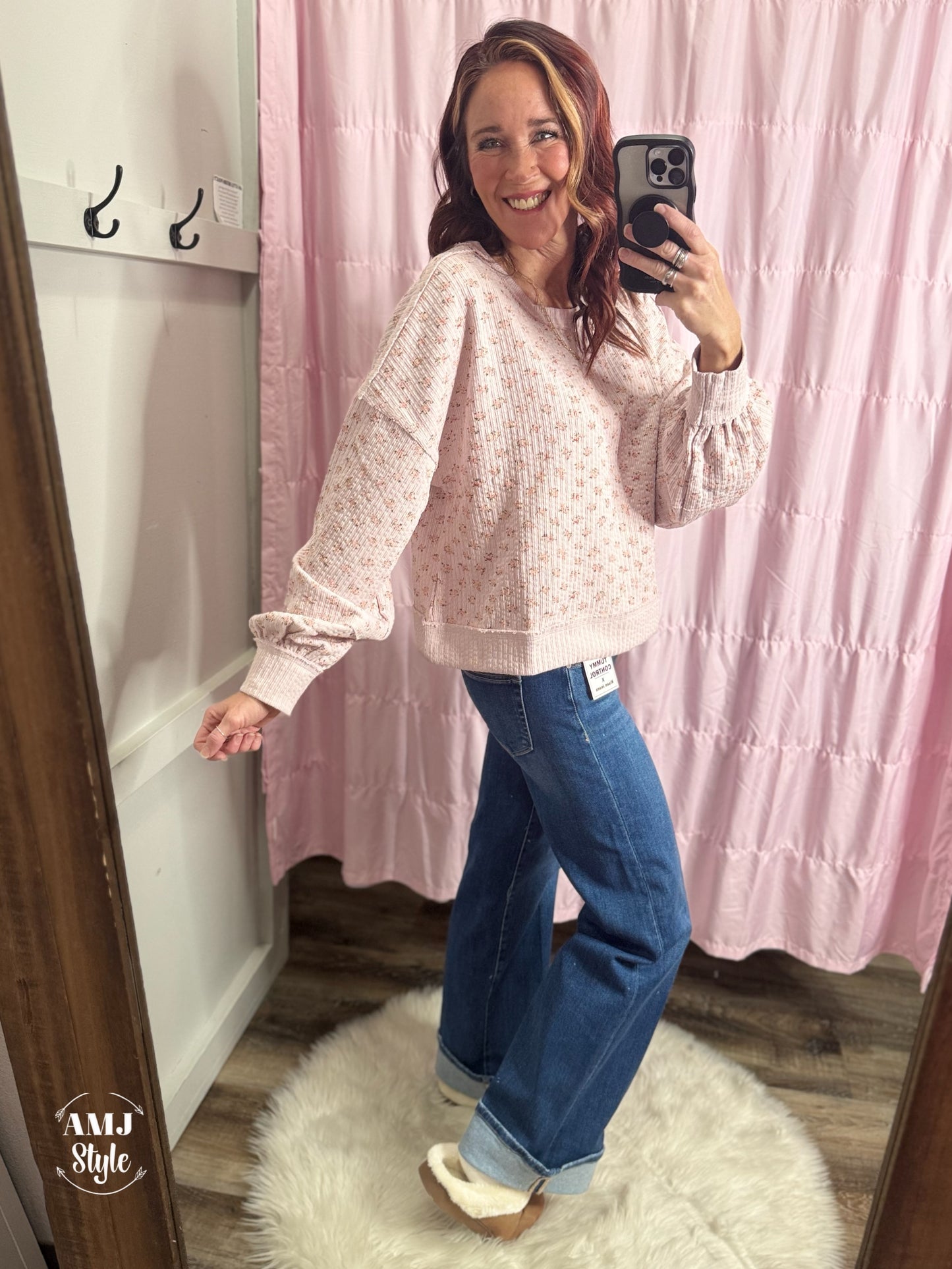 Sculpted Street Denim