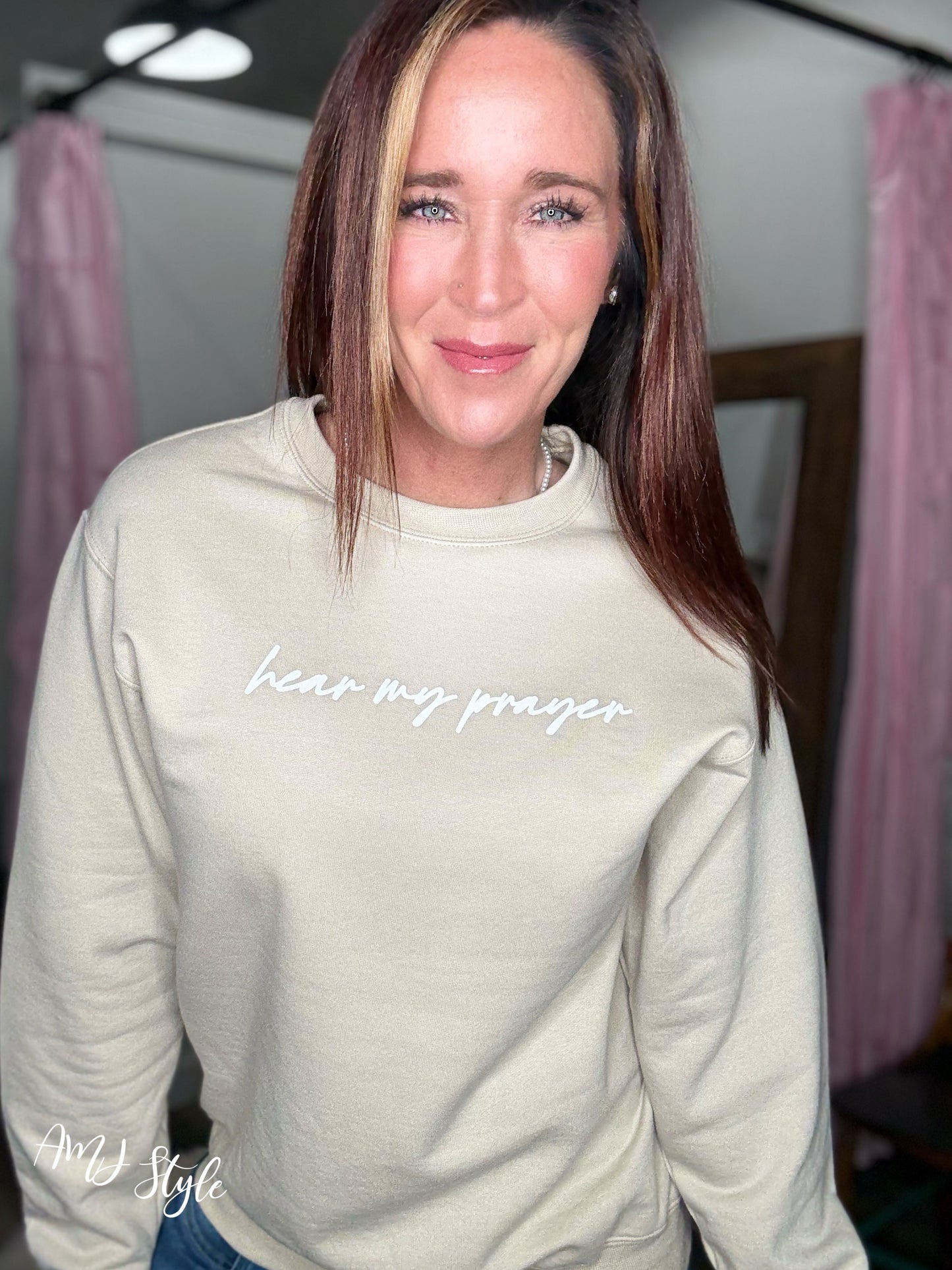 AMEN Sweatshirt