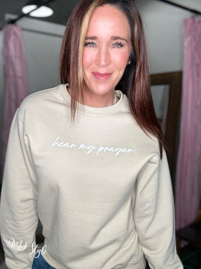 AMEN Sweatshirt