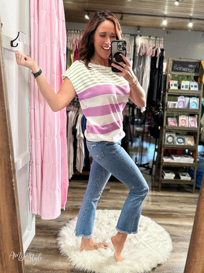 Lil' Blue Denim