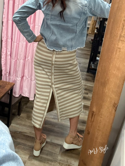 The Shell Tank Dress